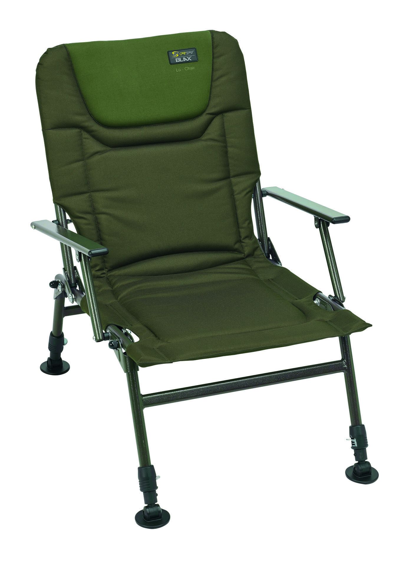 BLAX LOW CHAIR WITH ARMS -fotel